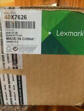 NEW IN BOX OEM LEXMARK- 40X7626 LOW VOLTAGE POWER SUPPLY   picture