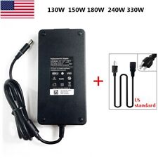 Laptop Charger for Dell R1 R2 Gaming G3 G7 Power Adapter 130/150/180/240/330W picture