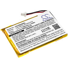 Battery for Sony Portable Reader PRS-500 PRS-505 PRS-700BC PRSA-CL1 LIS1382 picture
