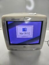 Apple iMac G3 M5521 Flower Power PowerPC G3 500MHz 320MB Ram 19GB HDD OS 9.2 picture