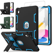 For Apple iPad 10th Generation Case Heavy Duty Shockproof Rugged Stand Cover picture