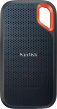 SanDisk - Extreme Portable 4TB External USB-C NVMe SSD - Black picture
