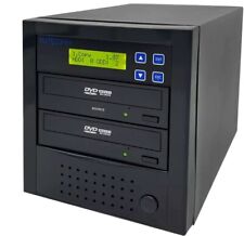 24X 1 to 1 CD DVD M-Disc Supported Duplicator Copier Tower with Free Copy Protec picture