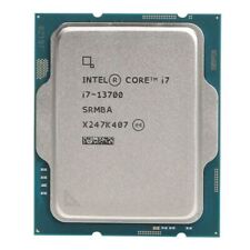 Intel Core i7-13700 Processor NEW OEM. picture
