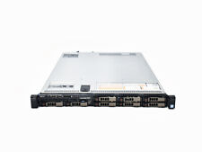 Dell PowerEdge R630 8SFF 2.6Ghz 20-Core 128GB Mem 4x1G RJ-45 NIC 2x750W PSU picture