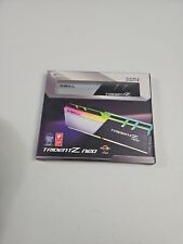 G.Skill TridentZ Neo Series DDR4 kit 32 GB: 2 x 16 GB F4-3600C16D-32GTZNC picture
