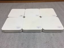 Lot of 6 Apple AirPort Extreme Base Stations 2x A1408, 2x A1354, 2x A1143 RESET picture