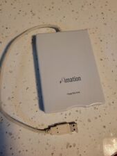 Imation USB Floppy Drive Model D353FUE For Macintosh & Pc Systems picture