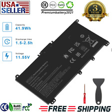 New Battery for HP Pavilion 17-BY 17-BY1053DX 17-BY1033DX 17-BY0060NR L11421-1C2 picture