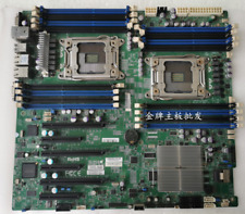 Supermicro X9DRi-F Motherboard LGA2011 Intel C602 Xeon E5-2600V1 V2 DDR3 ECC picture