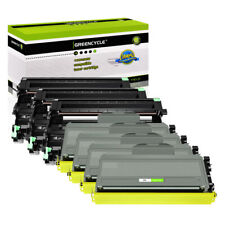 greencycle TN360 Toner and DR360 Drum Lot Compatible for Brother MFC-7340 7840W picture