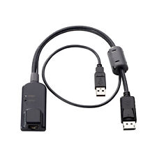 HPE KVM Console USB/Display Port Interface Adapter (AF654A) picture