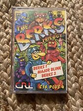 The Berks Trilogy Cassette In Case Commodore C16, Plus 4 picture