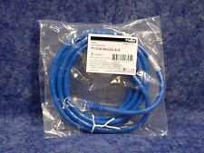NEW C2G 00695 7ft CAT6A Snagless Unshielded UTP Ethernet Cable, Blue (D9) picture