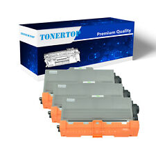 3PK TN750 Toner Fit for Brother DCP-8110DN 8150DN 8155DN 8250DN MFC-8950DW TN720 picture