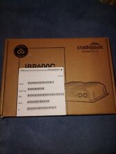 Cradlepoint IBR600C-150M-D 150 Mbps 2-Ports Wireless (Wi-Fi) Router picture