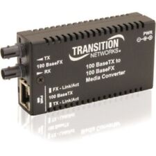 Transition Networks Mini Fast Ethernet Media Converter picture