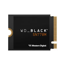 WD_BLACK 500GB 1TB 2TB SN770M M.2 2230 NVMe PCIe SSD Read Speed up to 5000MB/s picture