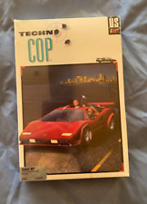 Techno Cop Atari 1040/520 ST NEW Disk By U.S. Gold picture