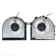 NEW CPU&GPU Cooling Fan For Lenovo Ideapad Gaming 3-15ACH6 3-15IHU6 5h40s20422 picture