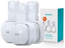 3PK- DG-Direct Wall Mount Holder for eero 6 and eero 6+ Router Mesh Wi-Fi System picture