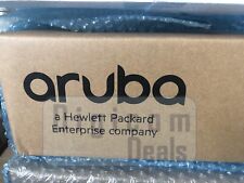 BRAND NEW RETAIL HPE ARUBA JL261A 2930F 24G PoE+ 4SFP SWITCH picture