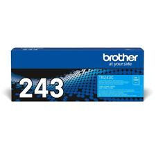 BROTHER, TN-243C Toner Cartridge, Cyan, Single Pack, Standard Yield, Includes 1  picture