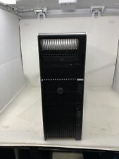 HP Z620 Workstation Xeon E5-2640 2.5GHz 32GB RAM (2) 500GB HDD No OS 31224F12 picture