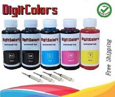 500ml Premium bulk refill ink for Canon HP Lexmark Brother Dell Printer 4 colors picture