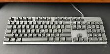 Logitech K840 Aluminum Mechanical Keyboard with Romer G Switches for PC - Tested picture
