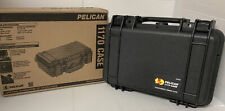 Pelican 1170 Case - Black - With Foam Inserts picture