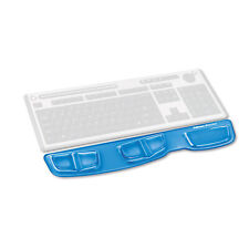 Fellowes Gel Keyboard Palm Support Blue 9183101 picture