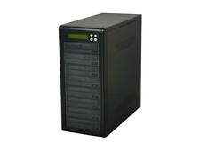 VINPOWER Black 1 to 7 Econ Series SATA 24X DVD/CD Tower Duplicator Model Econ-S7 picture