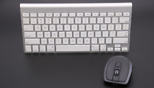 Apple A1314 Wireless Keyboard & Logitech MX Anywhere 2S Mouse Bundle picture