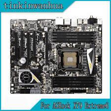 For ASRock X79 Extreme6 Motherboard LGA2011 8*DDR3 64G System Board Gaming Board picture