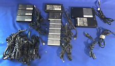 Mixed Lot of 12 Genuine OEM Lenovo 45W 90W 170W 230W Laptop Chargers Adapters picture