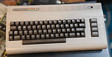Clean Vintage Retro Commodore 64 Computer C64 8-bit home computer - Powers picture