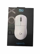 Logitech PRO X SUPERLIGHT Wireless Gaming Mouse - White picture