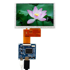 5inch 800X480 VS050T-002A 350nit With Mini HDMI Board 5VDC Power No OSD picture