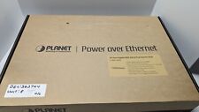Planet HPOE-2400G 24-Port Gigabit IEEE 802.3at PoE+ Managed Injector Hub picture