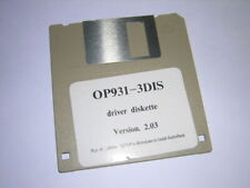 Vintage Opti OP931-3DIS Sound Card Software Install Windows PC Floppy (1994) picture