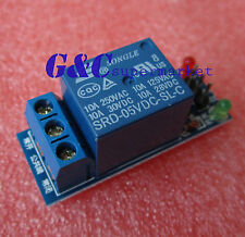 NEW 5V Relay Module Indicator Light LED for Arduino PIC ARM DSP AVR 1-Channel picture