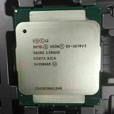 Intel Xeon E5-2678 v3 2.50 GHz SR20Z 12 Core 24 Threads LGA2011-3 CPU Processor picture