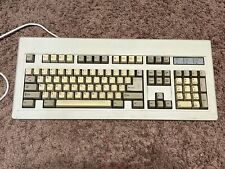 Vintage NMB Technologies 119999-001 RT6255T+ Keyboard 5-Pin. Untested. picture