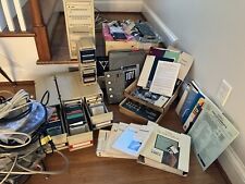 Commodore Amiga 4000 Lot With Disks, Cords, Manuals, Accessories, All Untested picture