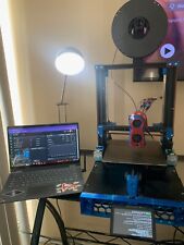 ENDER 3 V2 VORON SWITCHWIRE CONVERSION 3D PRINTER, HEATED BED w/ TOUCHSCREEN picture