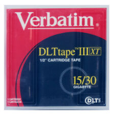 VERBATIM DLTtape IIIXT 15/30GB DATA CARTRIDGE picture