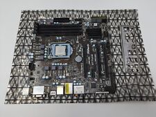 ASRock H77 PRO4-M Intel H77 LGA1155 DDR3 Motherboard mATX + CPU - USA Seller picture