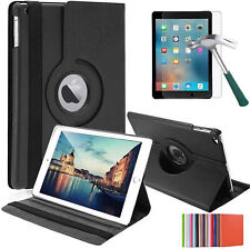 For iPad 10.2 inch 7th 8th 9th Case 360° Rotating Shockproof Smart  Cover picture