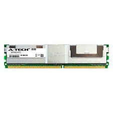 1GB DDR2 PC2-5300F 667MHz FBDIMM (Dell NP948 Equivalent) Server Memory RAM picture